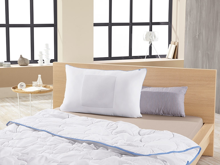 MERADISO Microfibre Feran Ice & Cyclafill Pillow