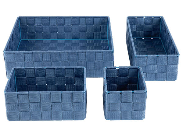Hanging Storage Basket or Storage Basket Set