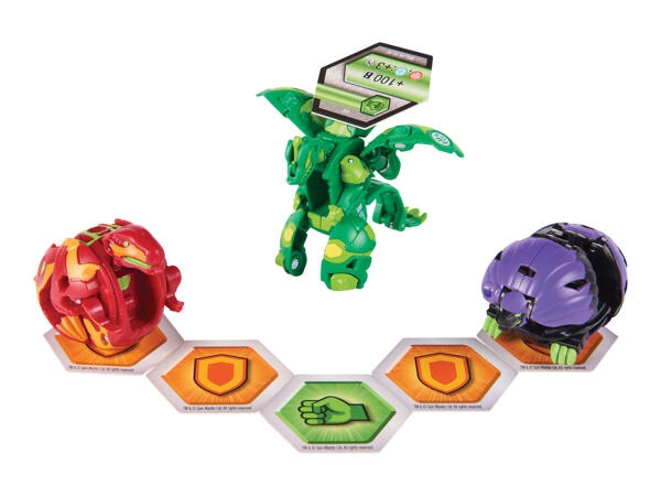 Spinmaster Bakugan Starter Pack