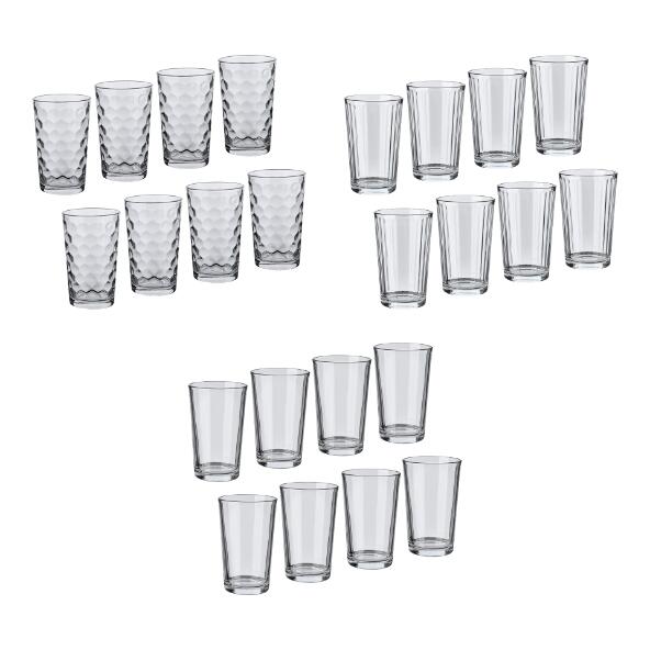 CROFTON(R) 				Verres à eau, 8 pcs