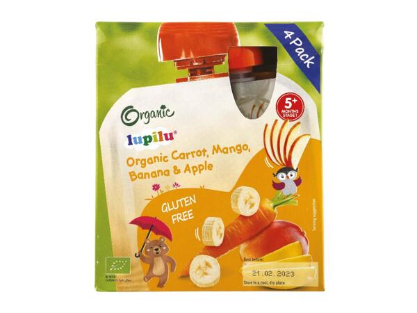 Fruit & Veg Pouch