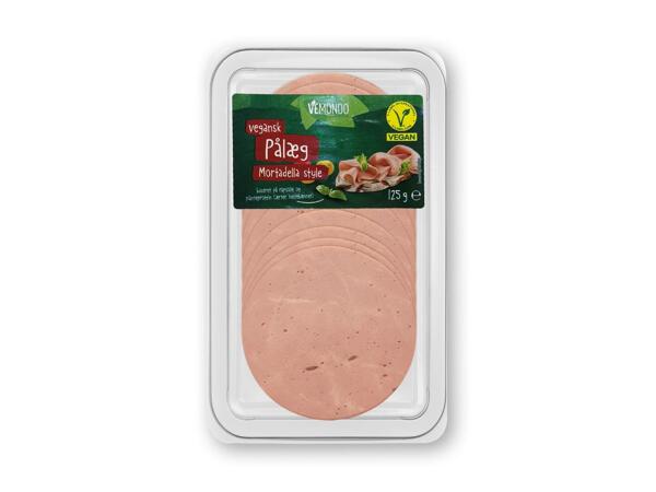 VEMONDO Veganske pålægsskiver eller smøreost