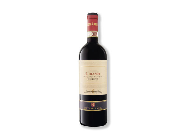 Chianti DOCG Riserva