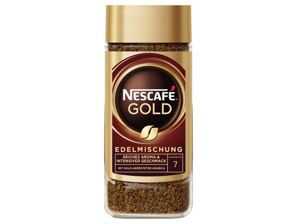Nescafé Gold