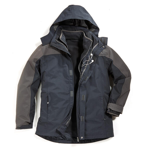 Funktionsjacke 3in1