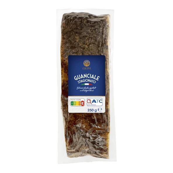 CUCINA(R) 				Guanciale