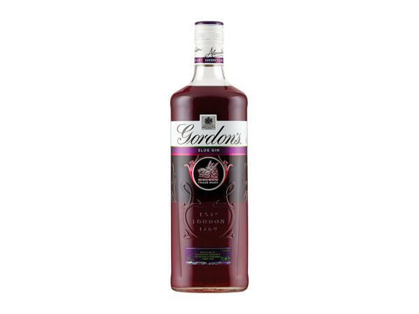 Gordon's Sloe Gin