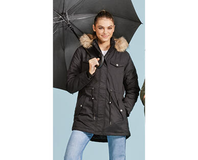 Women's Parka Jacket