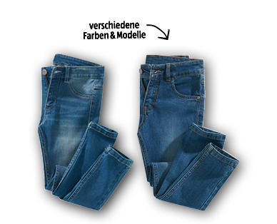 ALIVE(R) Kinder-Jeggings/-Jeans