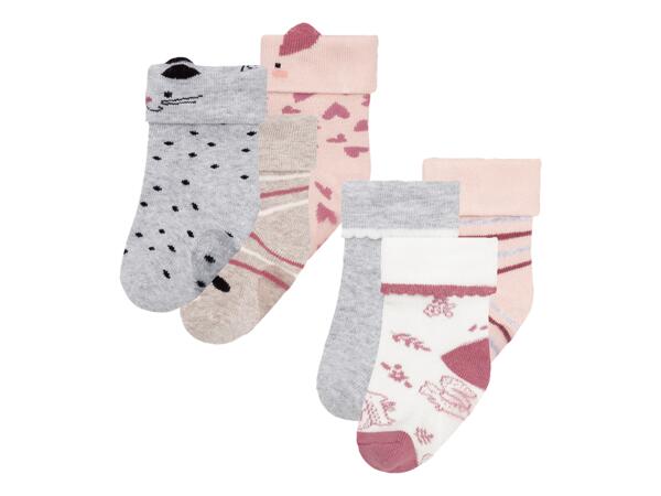 Strumpor, 3-pack