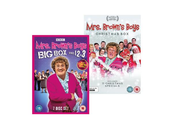 DVD Boxsets