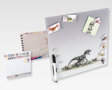 Tableau mémo MY LIVING STYLE