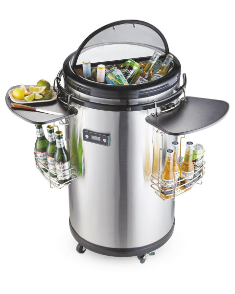 Ambiano 50L Portable Drinks Fridge