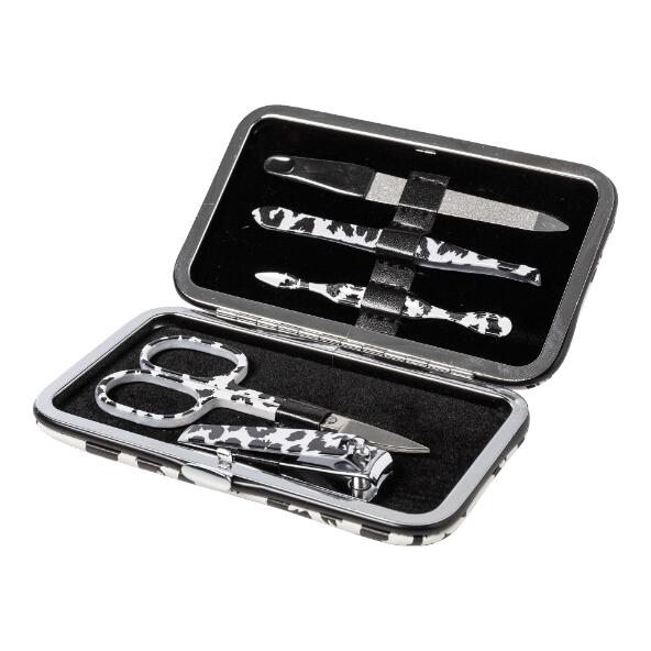 LACURA(R) 				Set de manucure et pédicure, 5 pcs