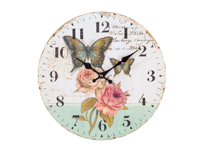 Vintage Wall Clock