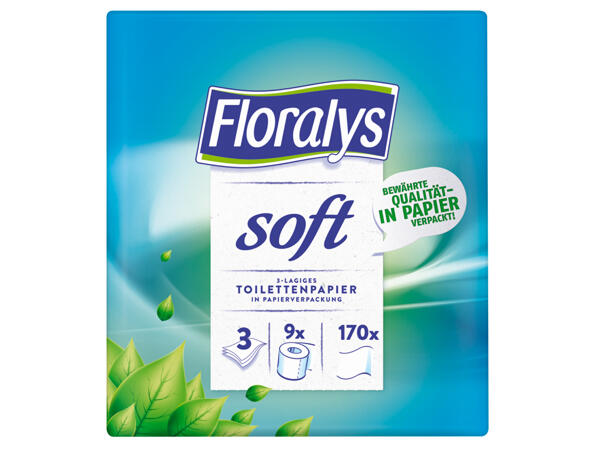 Toilettenpapier