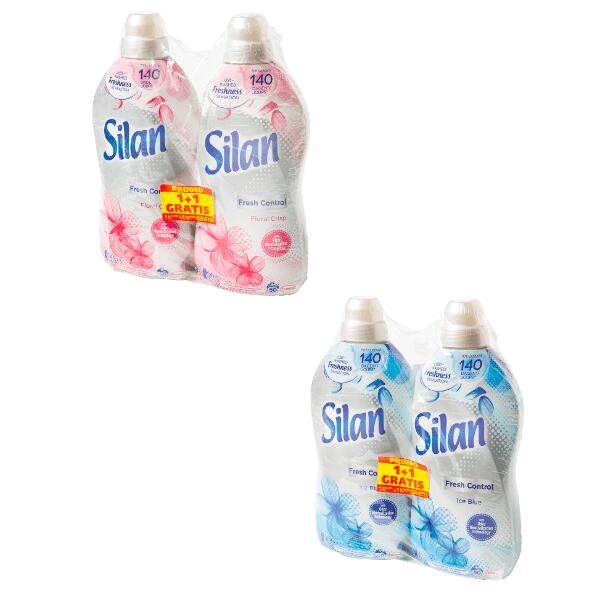 SILAN(R) 				Weichspüler, 2 St.