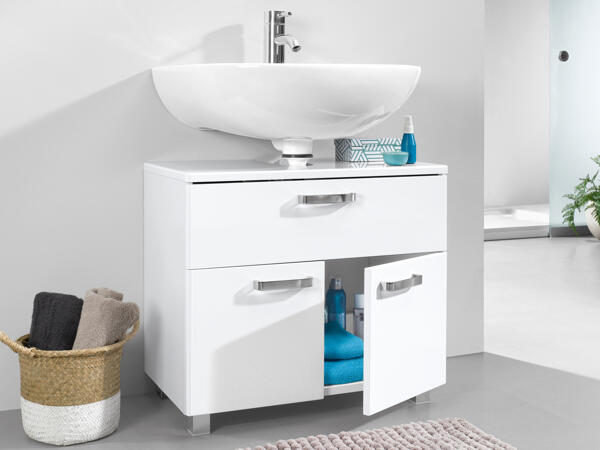 Badezimmer-Serie, Waschbeckenunterschrank