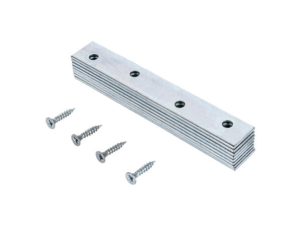 Mending Plates or Angle Joints