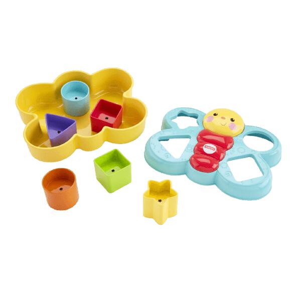 FISHER-PRICE(R) 				Assortiment speelgoed voor baby's