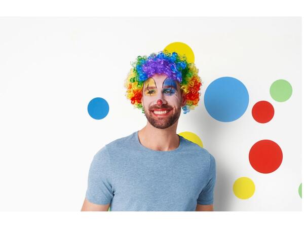 Adults' Carnival Wig