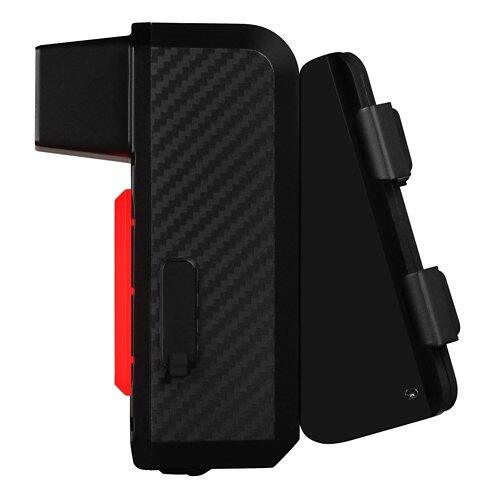 KOOR Luce per bicicletta TL Cam Luce posteriore, F01989