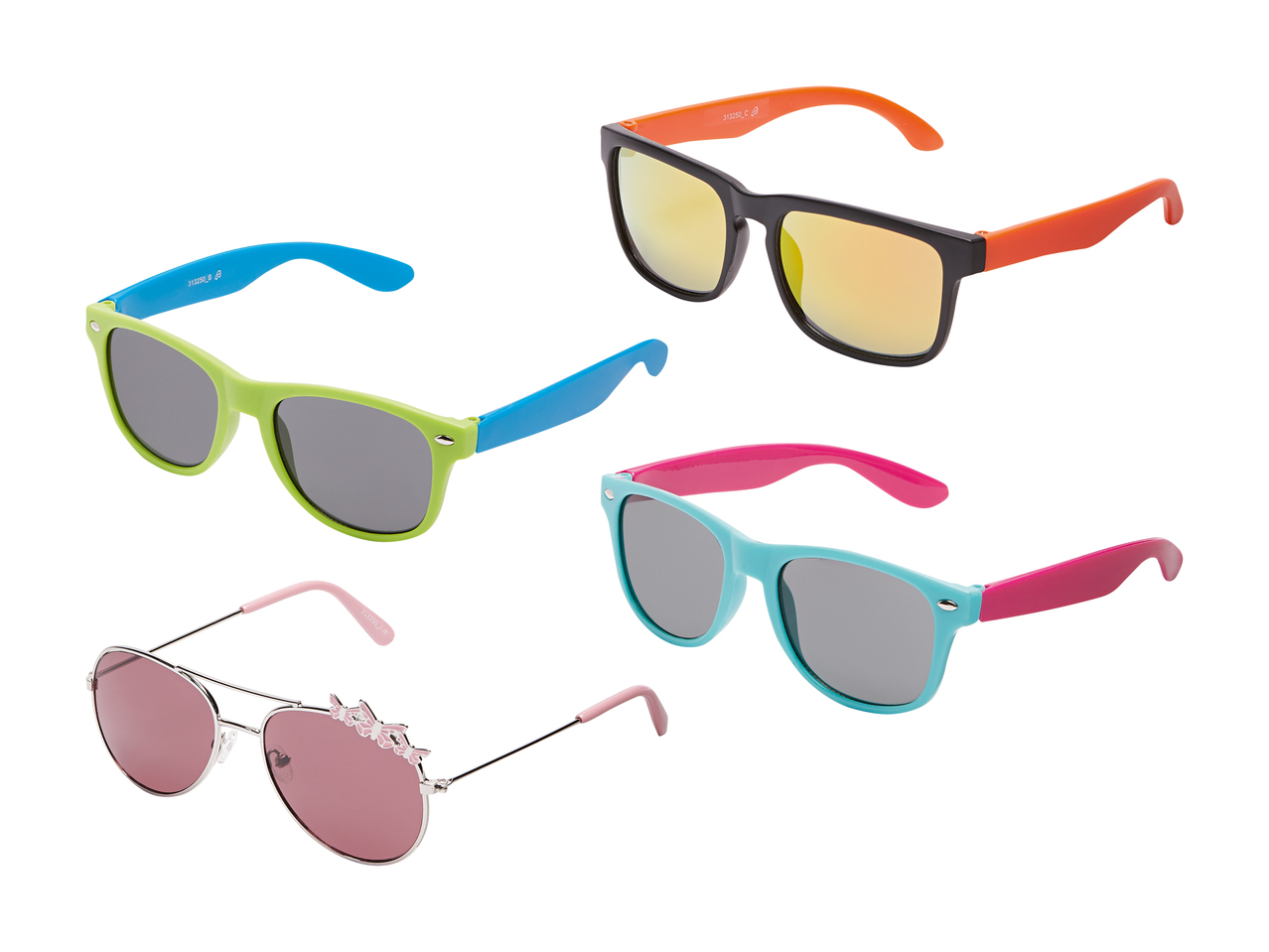 Lunettes de soleil pour enfant