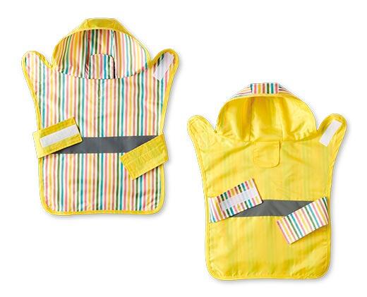 Heart to Tail Pet Rain Jacket