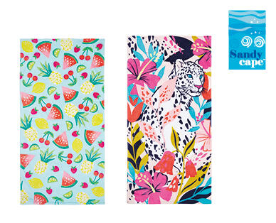 Children's Beach Towel