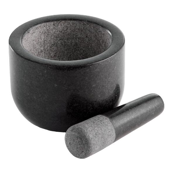 CROFTON(R) 				Granitmörser mit Stößel