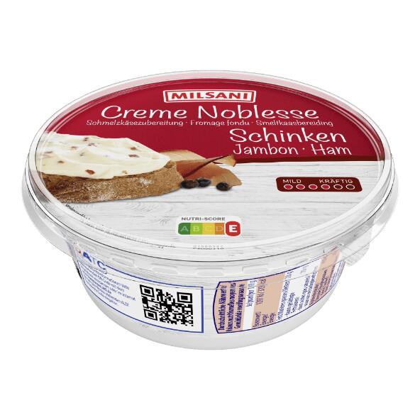 MILSANI(R) 				Fromage à tartiner