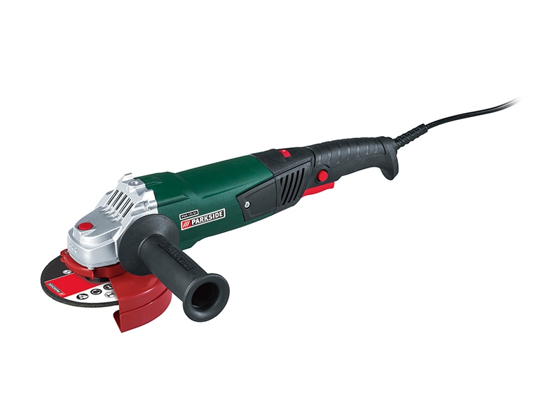 PARKSIDE(R) 1,200W Angle Grinder