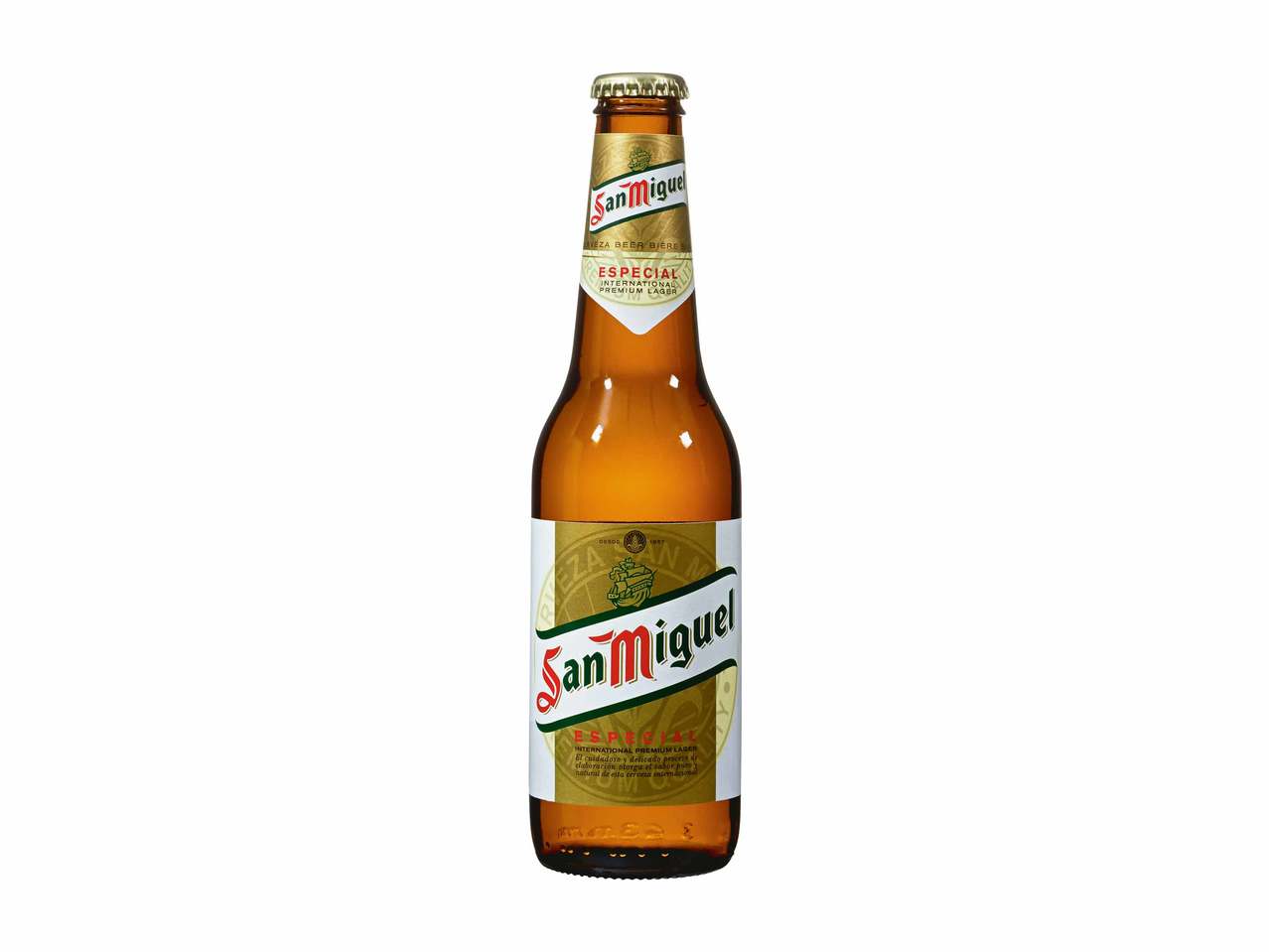 Bière San Miguel