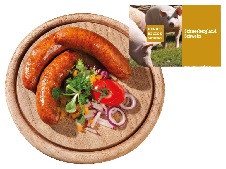 GENUSS REGION ÖSTERREICH Raxbeisser