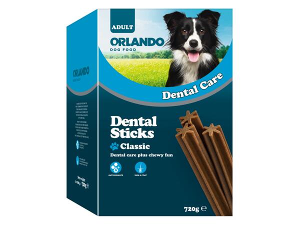 XXL Dog Dental Sticks