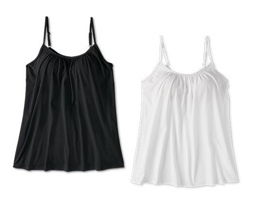 Serra Ladies 2 Pack Cami Bra