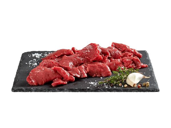 Sminuzzato di cervo