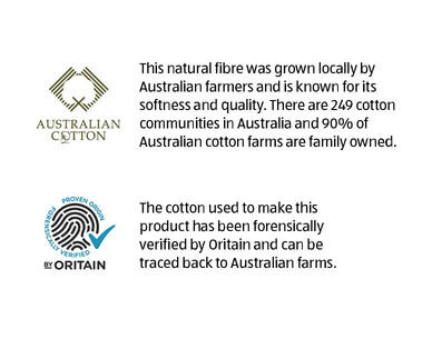 Australian Cotton Hand Towel