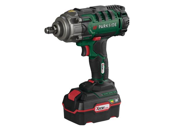 20V Cordless Vehicle Impact Wrench