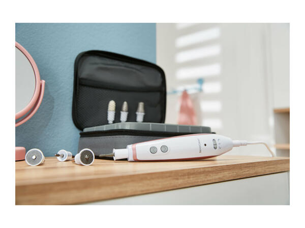 Silvercrest Manicure & Pedicure Set