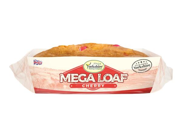 Yorkshire Baking Company Cherry Mega Loaf