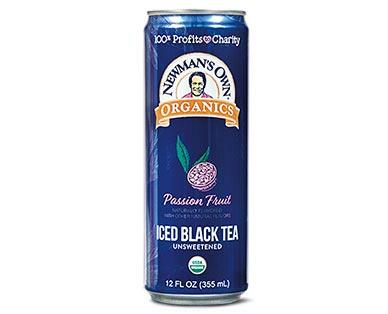Newman's Own Iced Tea Assorted varieties