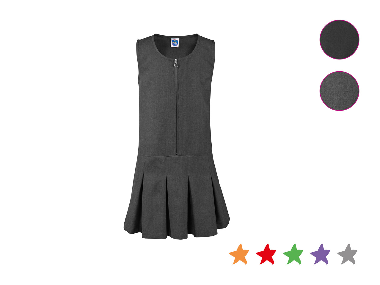 Smart Start Pinafore1