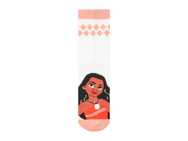 Kids' Disney Princesses Socks - 3 Pairs