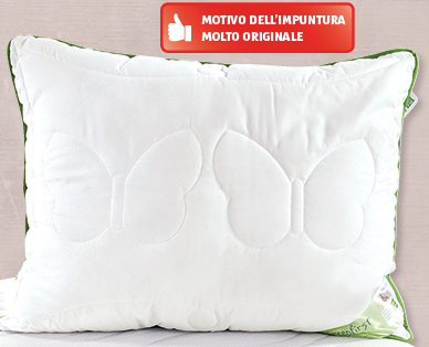 Cuscino "Greenfirst(R)" MY NIGHT STYLE