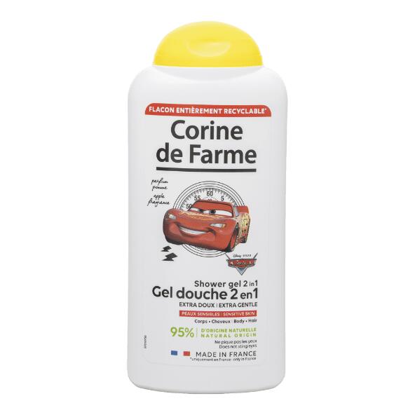 Corine De Farme(R) 				Gel douche pour enfants