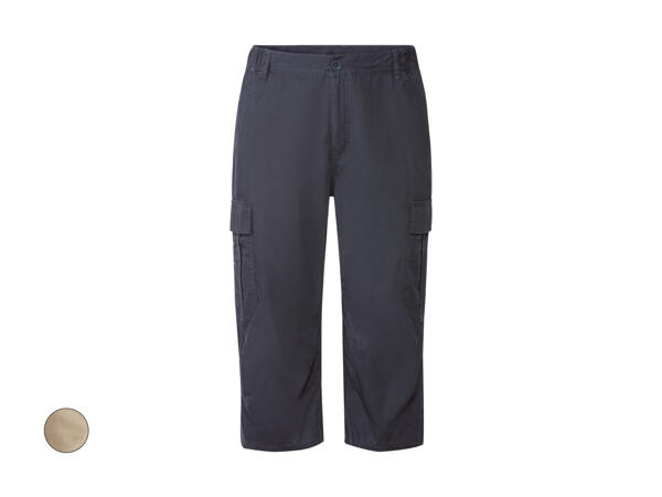 Pantalon cargo