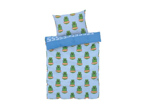 Minecraft Duvet Set