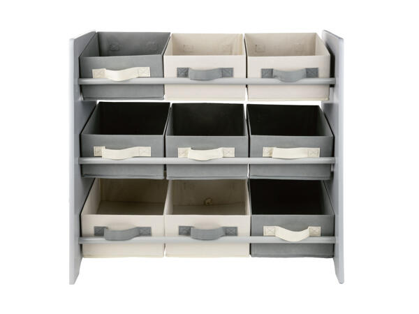 Storage Shelves