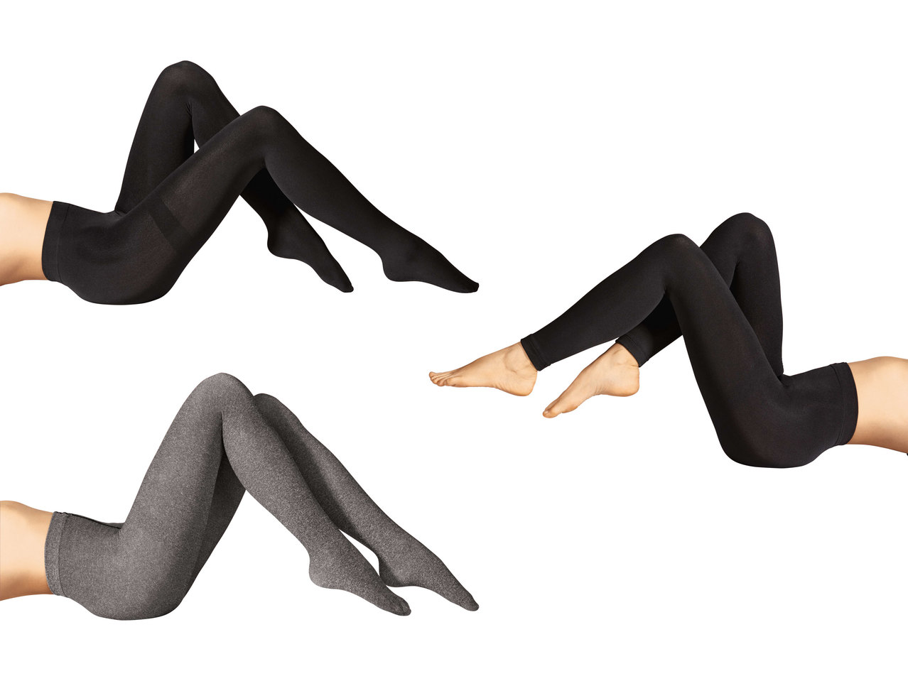 Collant/ Leggings thermorégulateurs pour femme1